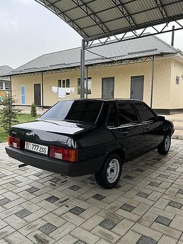 Продажа авто: ВАЗ (ЛАДА) 21099: 2004 г., 1.5 л, Механика, Бензин, Седан — 3