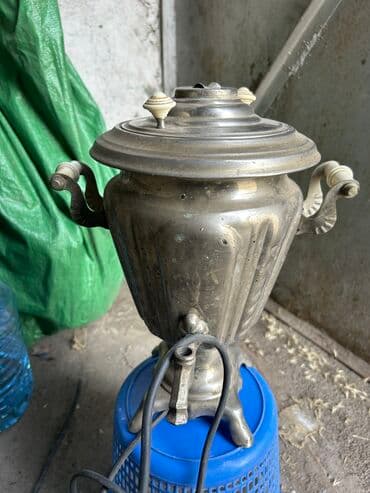 самовар бу купить: Самовар, Новый, Самовывоз — 3