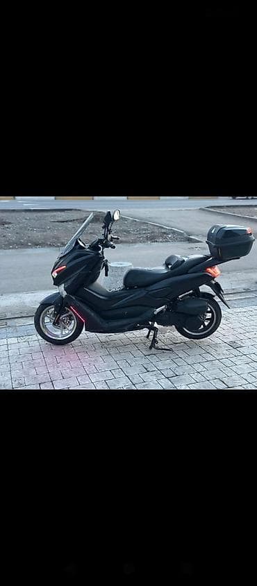 скутер бу бишкек: Сатылат нмакс,контракт толош керек болуп жатат, тяга 🚀🚀🚀 прабег 11.300 — 2