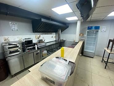 Рекламное оборудование: Аренда бизнеса Фастфуд : Самсы, Чебуреки, Бургеры, Вместе с: База клиентов и поставщиков, Оборудование и мебель, Недвижимость — 7