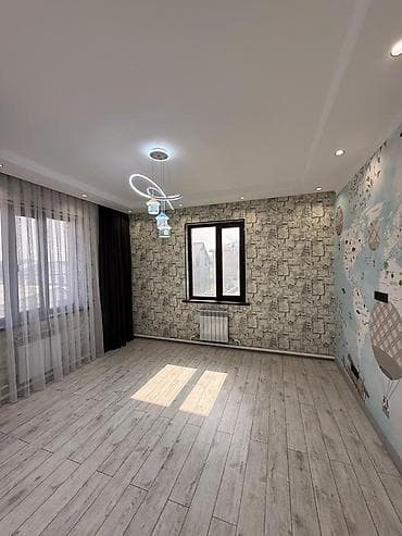 первой линии: Продается Дом 📍Оскон ордо 🔑Первая линия 🔑С Участком 4 соток 🔑Дом — 9