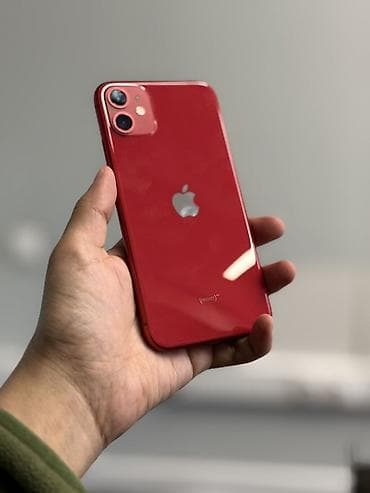 poco pro: IPhone 11, Красный — 1