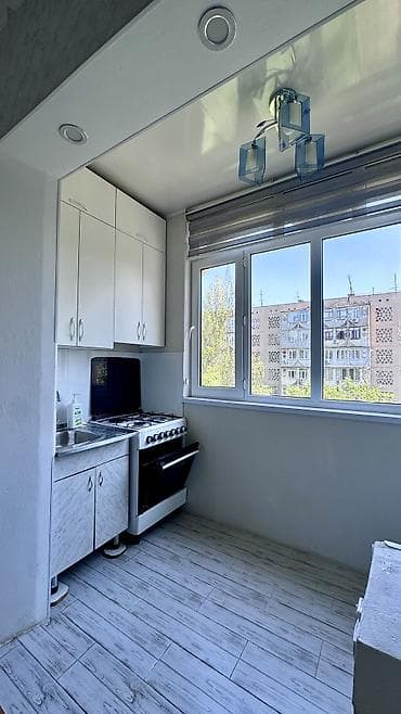 1 комната, 36 м², 106 серия, 7 этаж, Косметический ремонт — 3