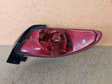 оригинальные расходные материалы 40 фотобумага: Задний левый стоп-сигнал Peugeot 2002 г., Б/у, Оригинал, Германия — 4