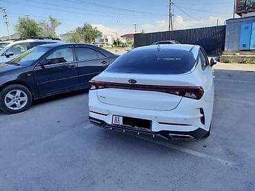 oc.lg: Kia K5: 2019 г., 2 л, Автомат, Бензин, Седан — 6
