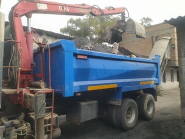 дом на колесах купить бишкек: Porter, Курулуш таштандыларын чыгаруу, Шаар ичинде, жүк ташуучу жумушчусу менен — 1