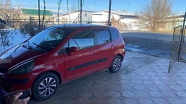 обмен на жазз: Honda Jazz: 2003 г., 1.4 л, Ручные, Бензин, Хэтчбэк — 2