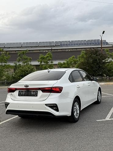 kia k: Kia K3: 2021 г., Автомат, Бензин, Седан — 2
