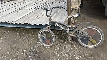 стробоскопы на велосипед: BMX велосипед — 2