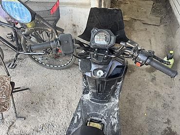 двигатель для скутера: Самурай срочна срочна сатылат прям срочна болуп атат Тяга айбан матор — 7