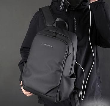 active 2: Рюкзак, Унисекс, Новый — 7