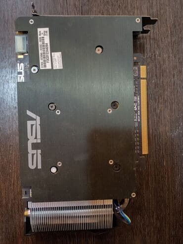 оперативная память afox: Видео карта, Колдонулган — 2