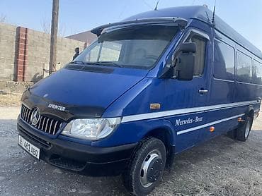 бампер спринтер сди: Mercedes-Benz Спринтер: 2003 г., 2.7 л, Механика, Дизель, Фургон — 2