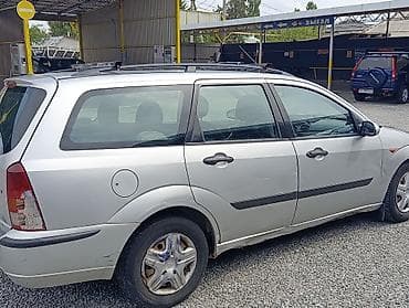 Ford Focus: 2003 г., 1.8 л, Механика, Дизель, Универсал at lalafo.kg Ford Focus: 2003 г., 1.8 л, Механика, Дизель, Универсал