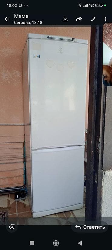 Холодильник Indesit, Двухкамерный
