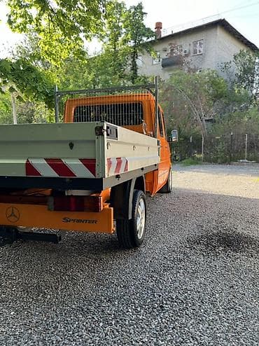 Кызматтар: Продаётся/предлагается к аренде бортовой грузовик с двойной кабиной — 7