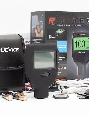 snap on: Толщиномер rDevice EXPERT Профессиональный измеритель толщины ЛКП с — 4