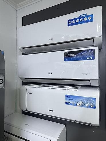 deco e4: Сплит-система, Midea, Новый, Инверторный — 8
