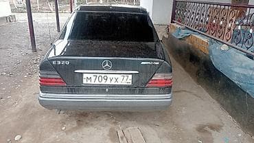 Mercedes-Benz W124: 1994 г., 3.2 л, Автомат, Бензин, Седан — 3
