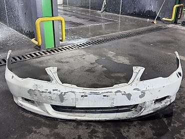 e 55 amg: Бампер Honda, Б/у, Оригинал — 8