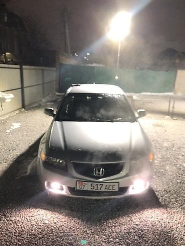 багажник на хонда аккорд: Honda Accord: 2002 г., Автомат, Бензин, Седан — 4