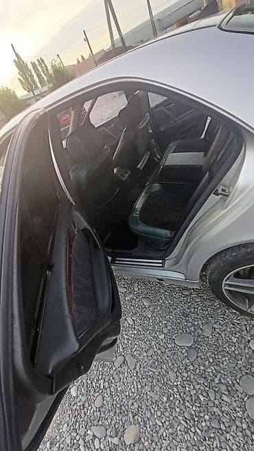 Продажа авто: Mercedes-Benz E-Class: 2001 г., 2.7 л, Автомат, Дизель, Седан — 6