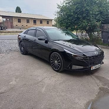 geely galaxy e5: Hyundai Elantra: 2020 г., Автомат, Седан — 2