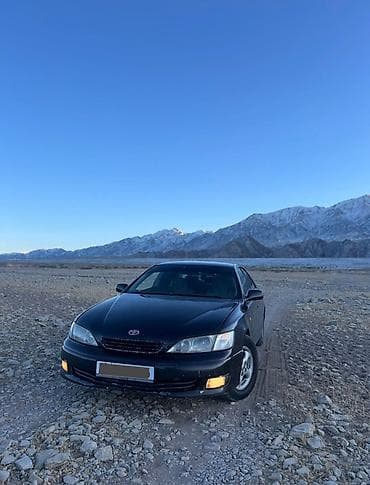 мини техника: Toyota Windom: 2001 г., 2.5 л, Автомат, Бензин, Седан — 4