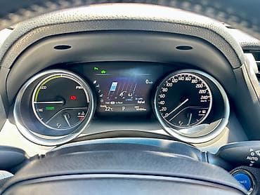 ls 400: Toyota Camry: 2018 г., 2.5 л, Вариатор, Гибрид, Седан — 5