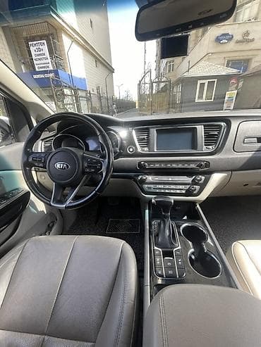 пороги на киа карнивал 3: Kia Carnival: 2019 г., 2.2 л, Автомат, Дизель, Минивэн — 6
