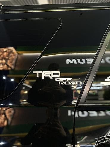 форандер: Toyota 4Runner: 2019 г., 4 л, Автомат, Бензин, Внедорожник — 3