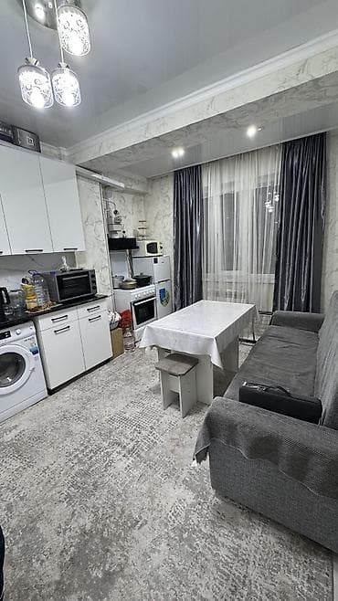 3 к: 1 комната, 42 м², Элитка, 3 этаж, Евроремонт — 1