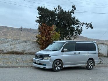 набор ключей срочно: Honda Stepwgn: 2002 г., Минивэн — 4