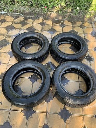 65 style: Летние шины ANEZZO ECO-5 - Комплект: 4 штуки - Модель: Anezzo ECO-5 — 5