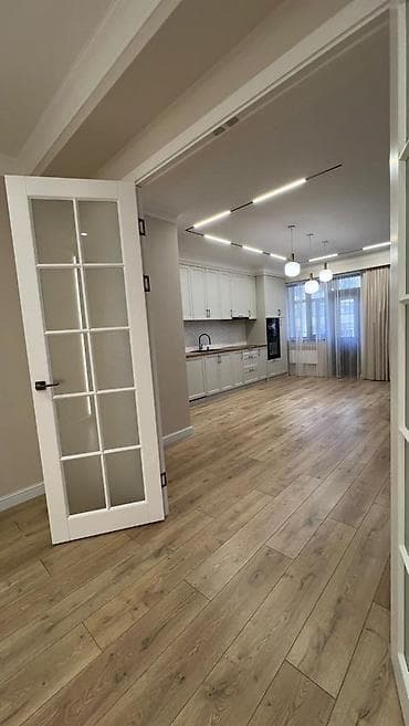 квартира некрасова: 2 комнаты, 85 м², Элитка, 6 этаж, Дизайнерский ремонт — 8