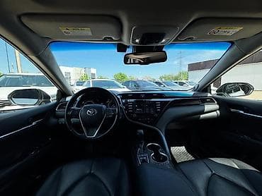 camry 5: Toyota Camry: 2018 г., 2.5 л, Автомат, Гибрид, Седан — 10
