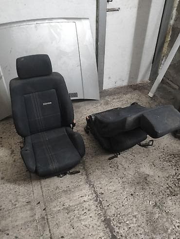 кроксы детские купить: Комплект сидений, Ткань, текстиль, Volkswagen — 3