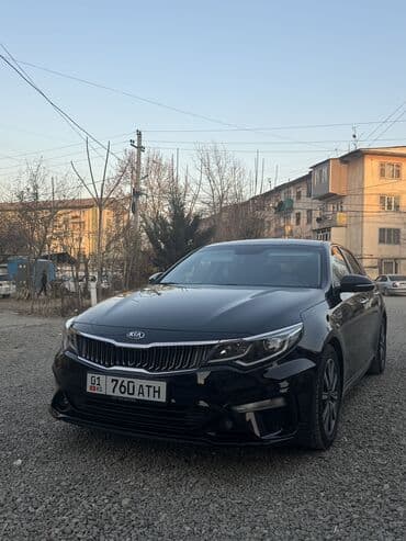 авто в долг: Kia K5: 2018 г., 2 л, Автомат, Бензиновая, Седан — 1