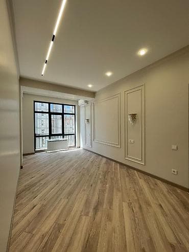 дуэт: 3 комнаты, 96 м², Элитка, 9 этаж, Дизайнерский ремонт — 9
