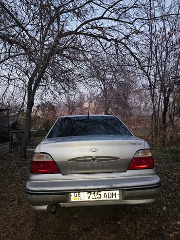 полик нексия 2: Daewoo Nexia: 2007 г., Механика, Бензиновая, Седан — 6