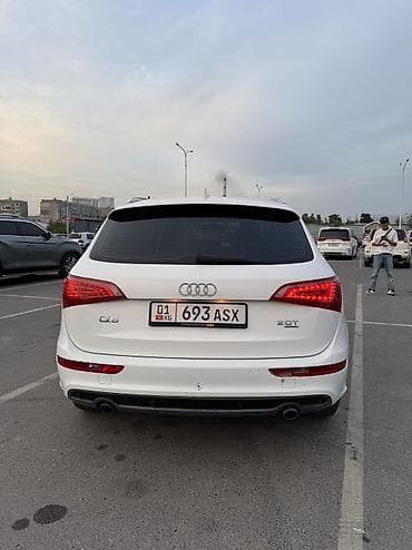 Продажа авто: Audi Q5: 2012 г., 2 л, Автомат, Бензин, Кроссовер — 4