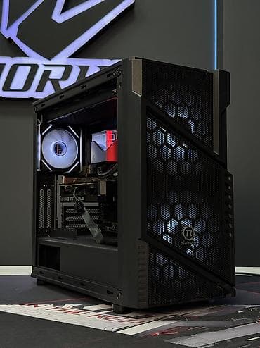 Компьютер, ядер - 18, ОЗУ 32 ГБ, Игровой, Новый, Intel Core i7, SSD