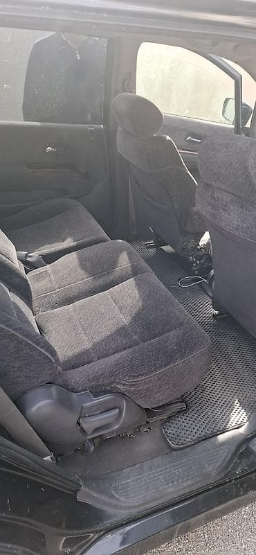 Honda Odyssey: 2001 г., 3 л, Автомат, Бензин, Минивэн — 6