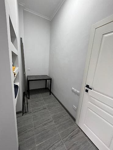 надпись открыто: Продажа офисов 25 м², С ремонтом, С мебелью, Многоэтажное здание, 1 этаж — 10