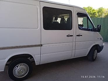 Mercedes-Benz Спринтер: 2026 г., Дизель, Van lalafo.kg да Mercedes-Benz Спринтер: 2026 г., Дизель, Van