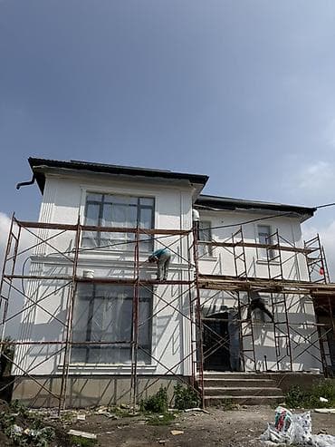 мини вата: Жидкий травертин высокого качества, ведро 25кгпо узбекским — 4