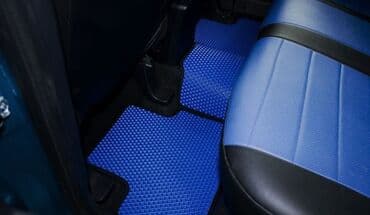 чехлы на авто бишкек: Родные Eva Полики Для салона Новый, Самовывоз, Платная доставка — 9