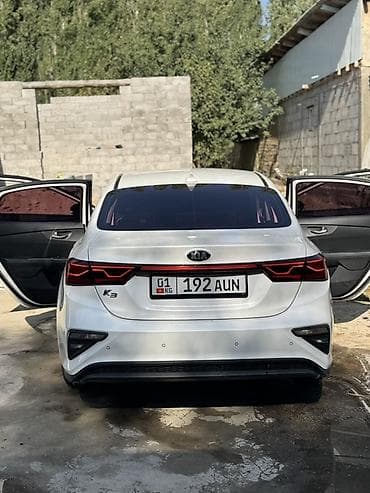 Kia K3: 2019 г., 1.6 л, Автомат, Седан — 3