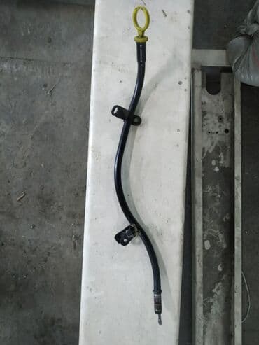 Щуп уровня масла на опель зафира а 2.2 бензин (z22se)