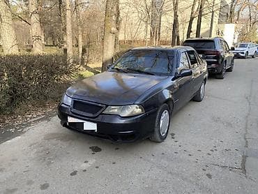 kla k7: Daewoo Nexia: 2011 г., 1.5 л, Механика, Бензин, Седан — 2